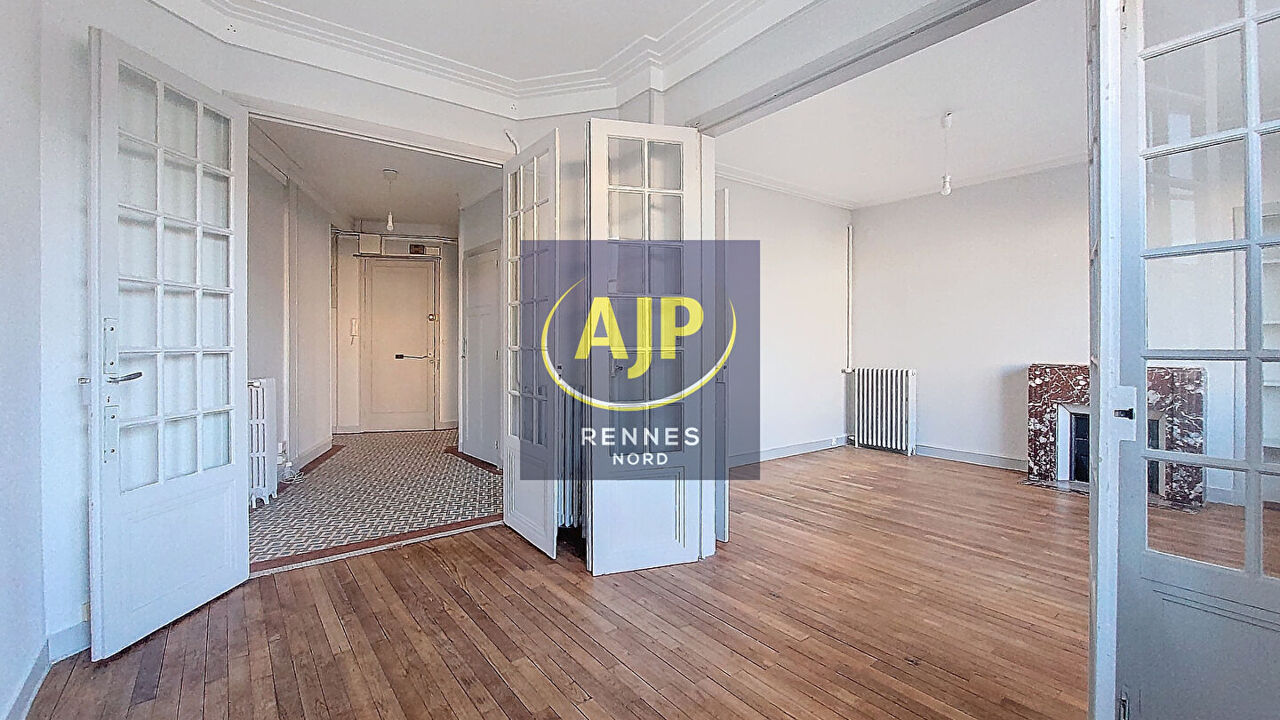 appartement 4 pièces 84 m2 à vendre à Rennes (35700)