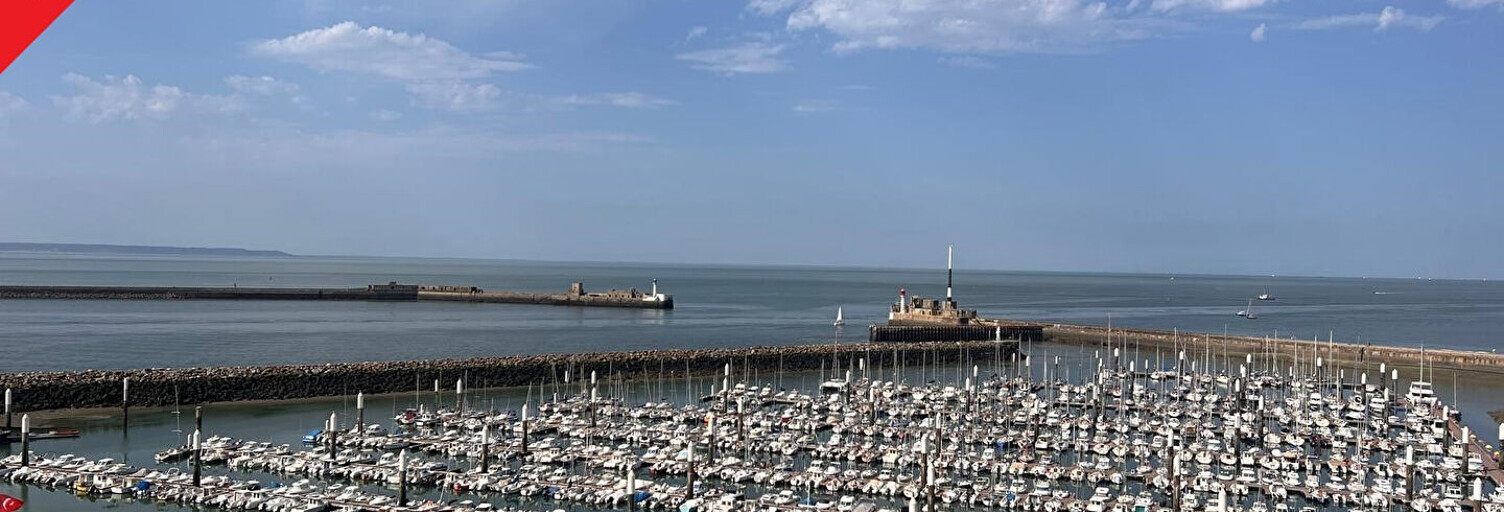 Appartement 5 Pièces 122 m² à vendre à Le Havre (76600)