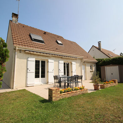 Maison 5 pièces 89 m²