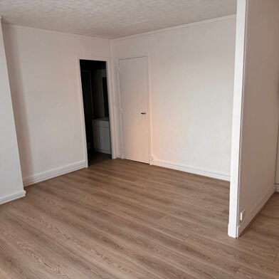 Appartement 1 pièce 29 m²