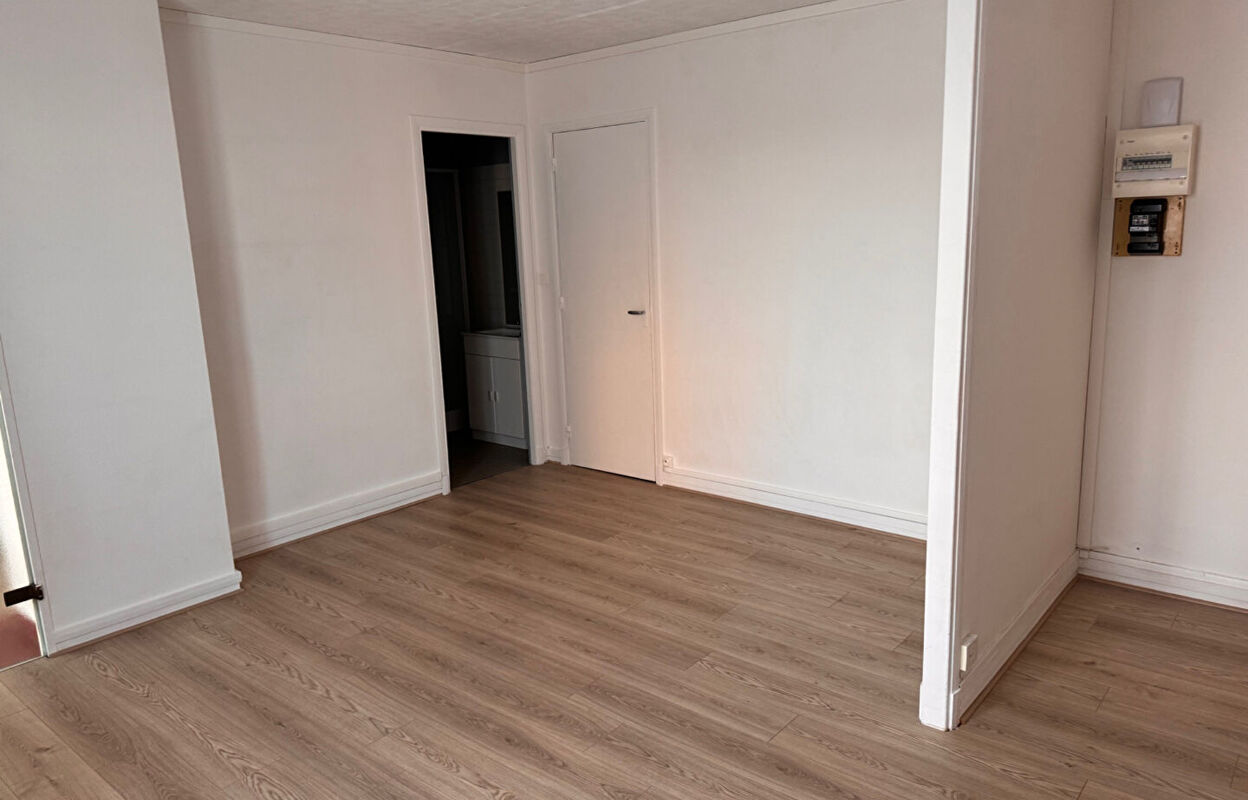 appartement 1 pièces 29 m2 à vendre à Le Havre (76600)