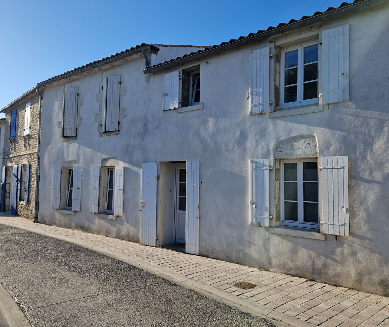 Villa / Maison  T9 à vendre Saint-Pierre-d'Oléron 17310