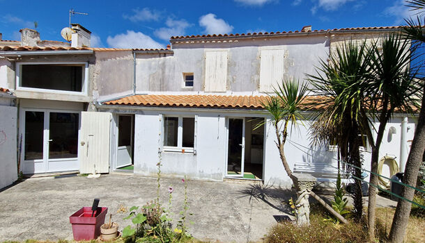 Villa / Maison 9 pièces  à vendre Saint-Pierre-d'Oléron 17310