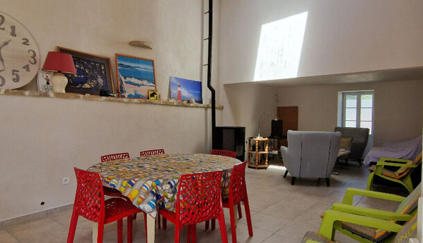 Villa / Maison 9 pièces  à vendre Saint-Pierre-d'Oléron 17310