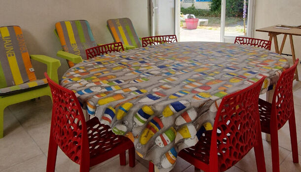 Villa / Maison 9 pièces  à vendre Saint-Pierre-d'Oléron 17310