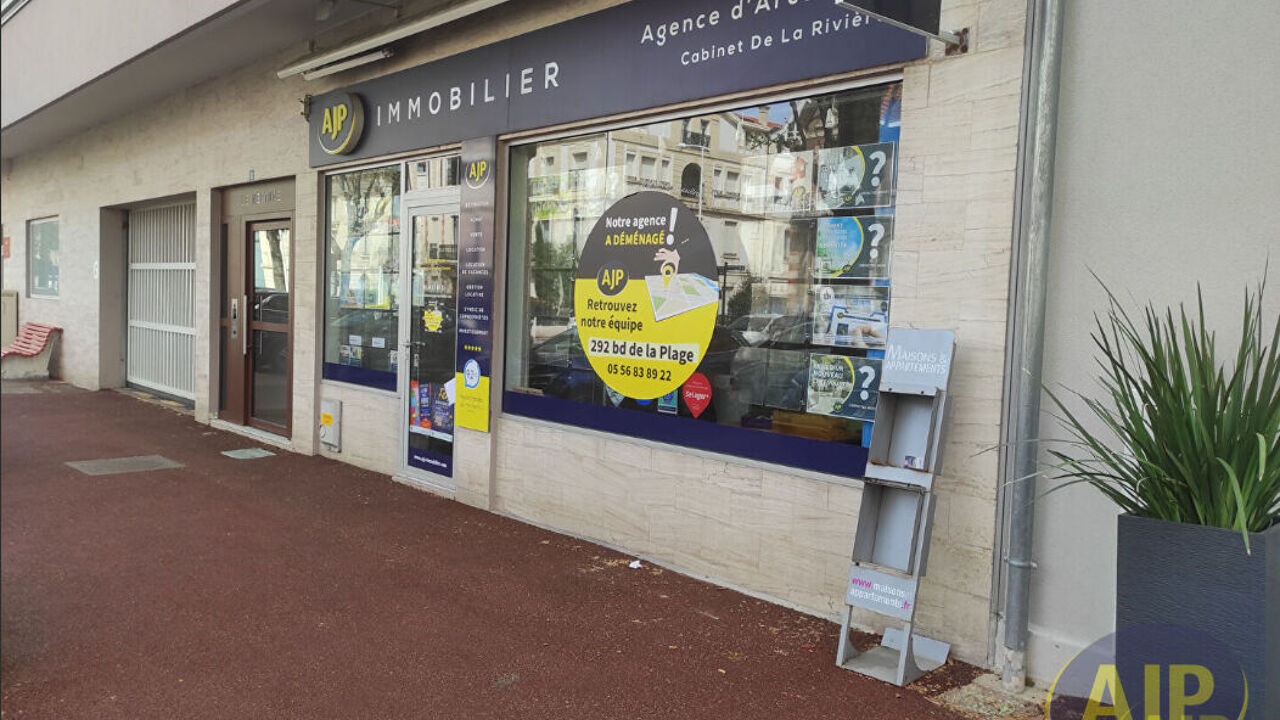 commerce 1 pièces 32 m2 à louer à Arcachon (33120)