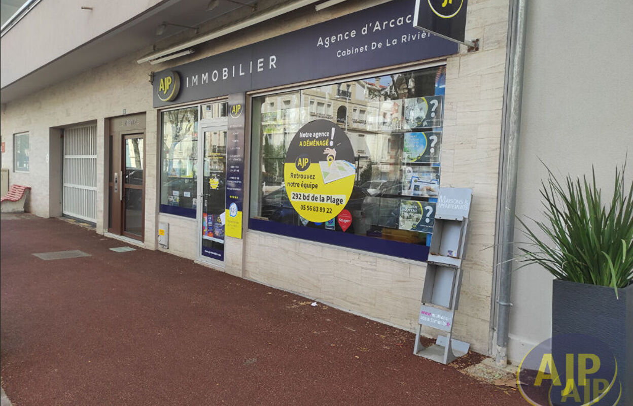 commerce 1 pièces 32 m2 à louer à Arcachon (33120)