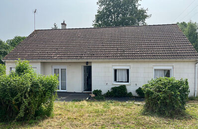 vente maison 169 500 € à proximité de Gombergean (41310)