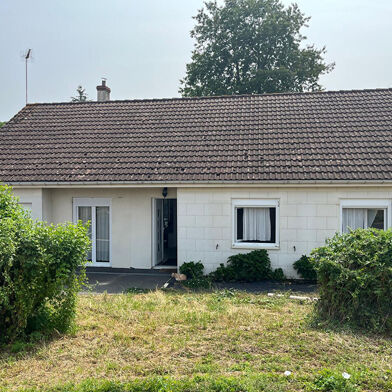 Maison 6 pièces 100 m²