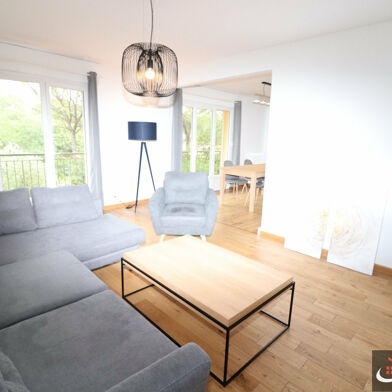 Appartement 4 pièces 90 m²