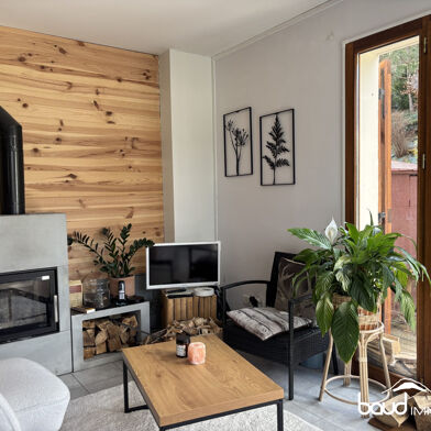 Maison 3 pièces 65 m²