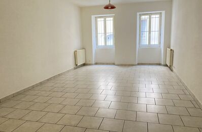 location appartement 418 € CC /mois à proximité de Balazuc (07120)