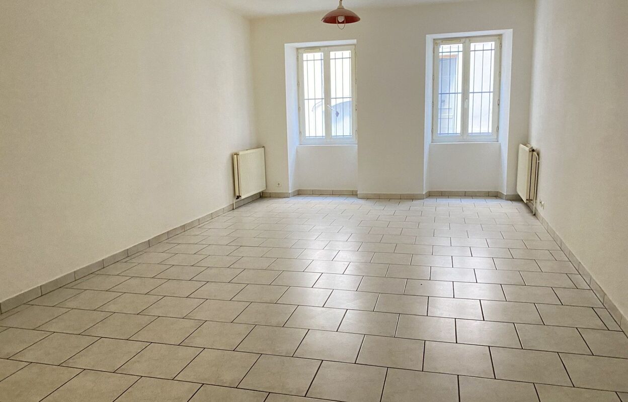 appartement 2 pièces 68 m2 à louer à Aubenas (07200)