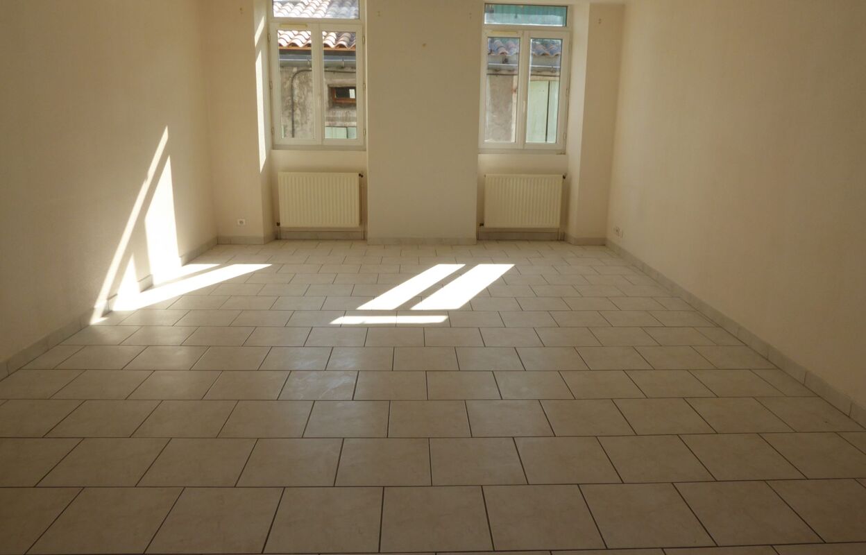 appartement 3 pièces 71 m2 à louer à Aubenas (07200)