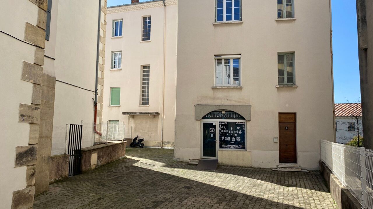 appartement 2 pièces 37 m2 à louer à Aubenas (07200)