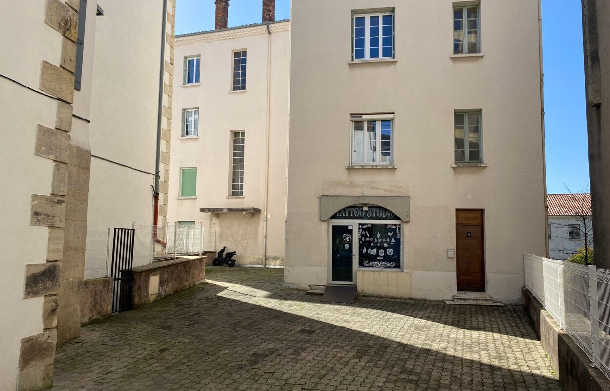 appartement 2 pièces 37 m2 à louer à Aubenas (07200)