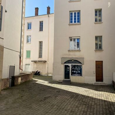 Appartement 2 pièces 37 m²