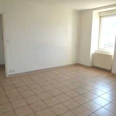 Appartement 3 pièces 53 m²