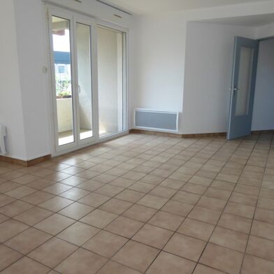 Appartement 2 pièces 60 m²