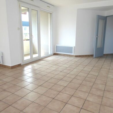 Appartement 2 pièces 60 m²