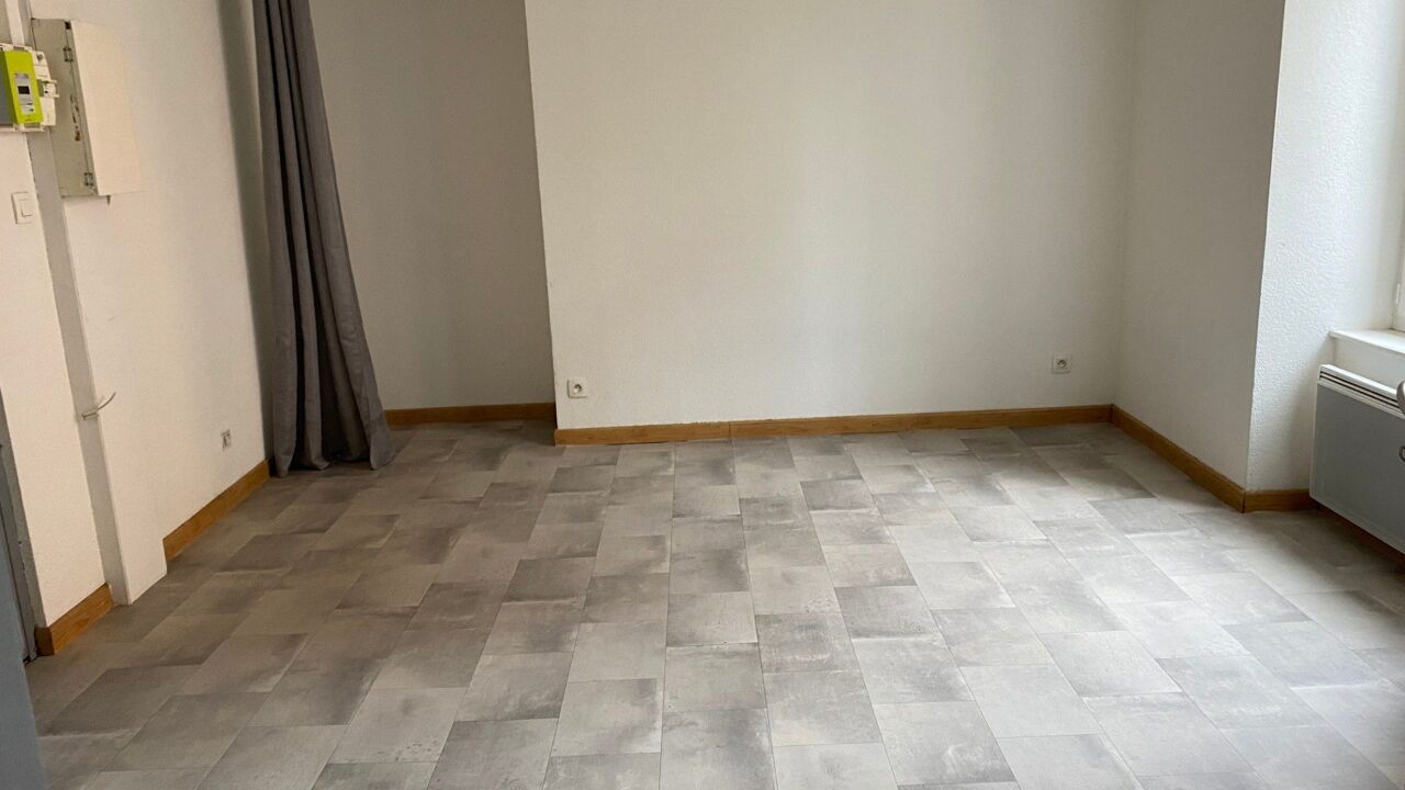 appartement 1 pièces 25 m2 à louer à Aubenas (07200)