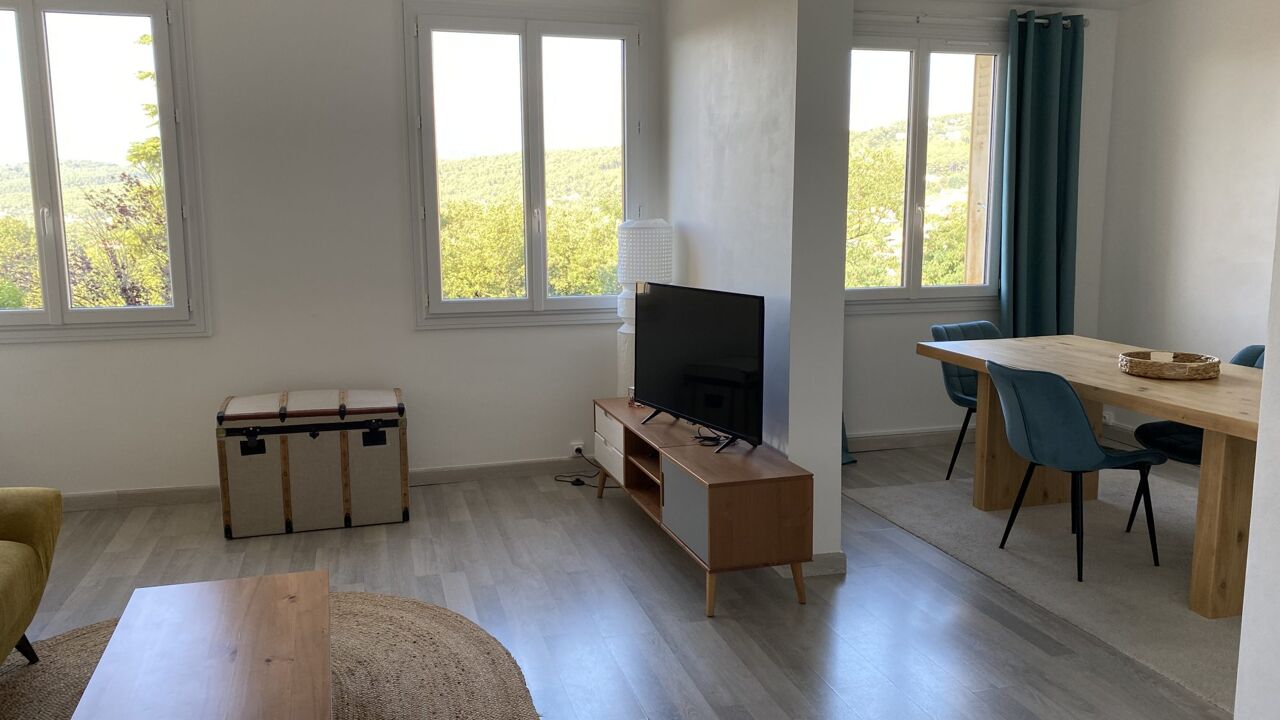 appartement 3 pièces 70 m2 à louer à Aubenas (07200)