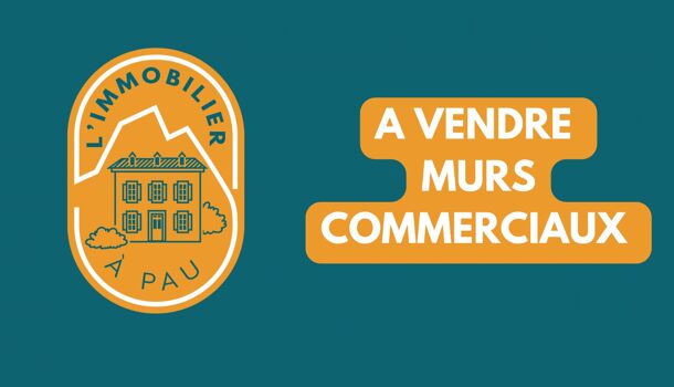 Local commercial  à vendre Pau 64000