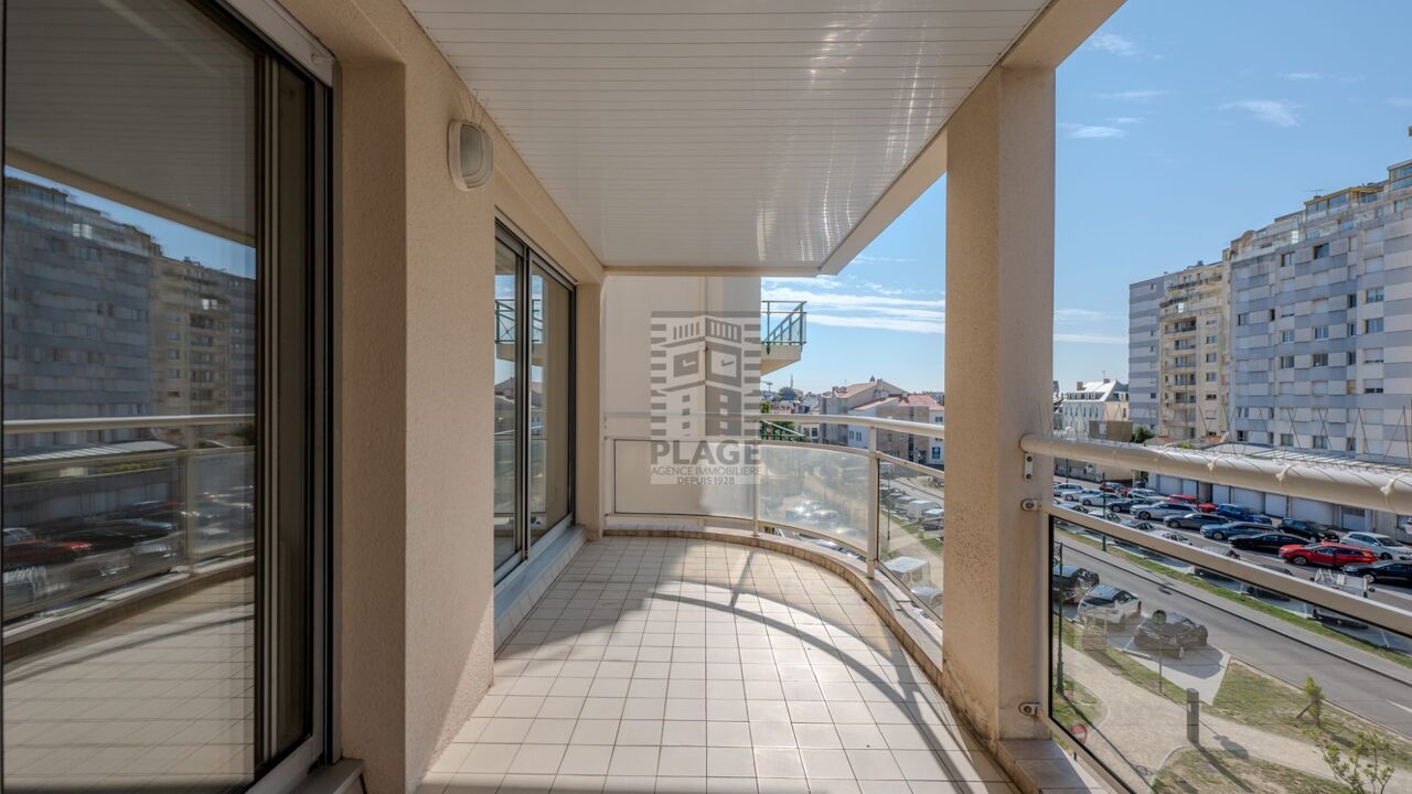 appartement 2 pièces 42 m2 à louer à Les Sables-d'Olonne (85100)