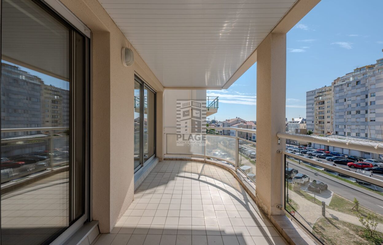 appartement 2 pièces 42 m2 à louer à Les Sables-d'Olonne (85100)