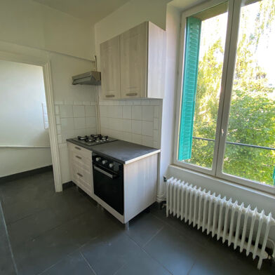 Appartement 4 pièces 56 m²