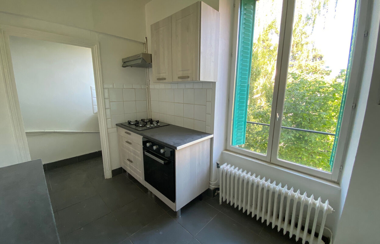 appartement 4 pièces 56 m2 à louer à Chamalières (63400)