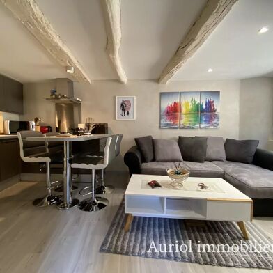 Appartement 2 pièces 58 m²