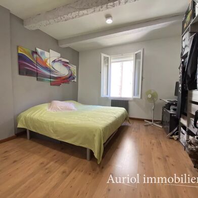 Appartement 2 pièces 58 m²