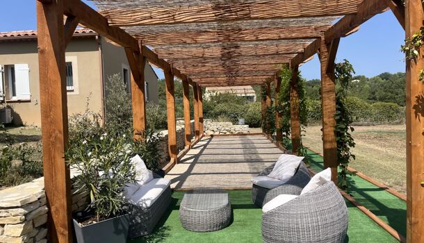 Villa / Maison 7 pièces  à vendre Verdière (La) 83560