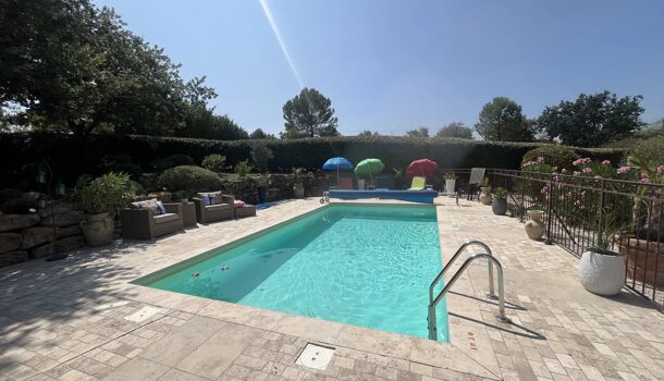 Villa / Maison 7 pièces  à vendre Verdière (La) 83560