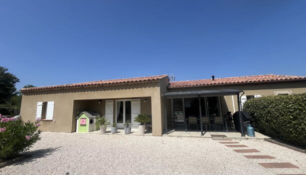 Villa / Maison 7 pièces  à vendre Verdière (La) 83560