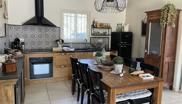 Villa / Maison 7 pièces  à vendre Verdière (La) 83560