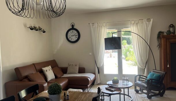 Villa / Maison 7 pièces  à vendre Verdière (La) 83560