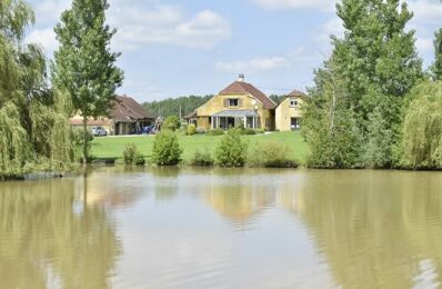 vente maison 630 000 € à proximité de Serrigny-en-Bresse (71310)