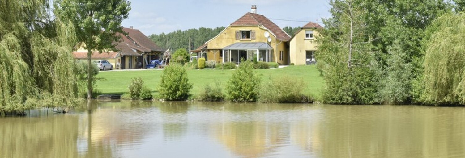 Maison 6 Pièces 180 m² à vendre à Pierre-de-Bresse (71270)