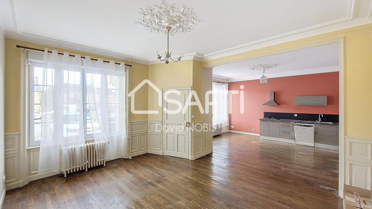 maison 5 pièces 130 m2 à vendre à Ernée (53500)