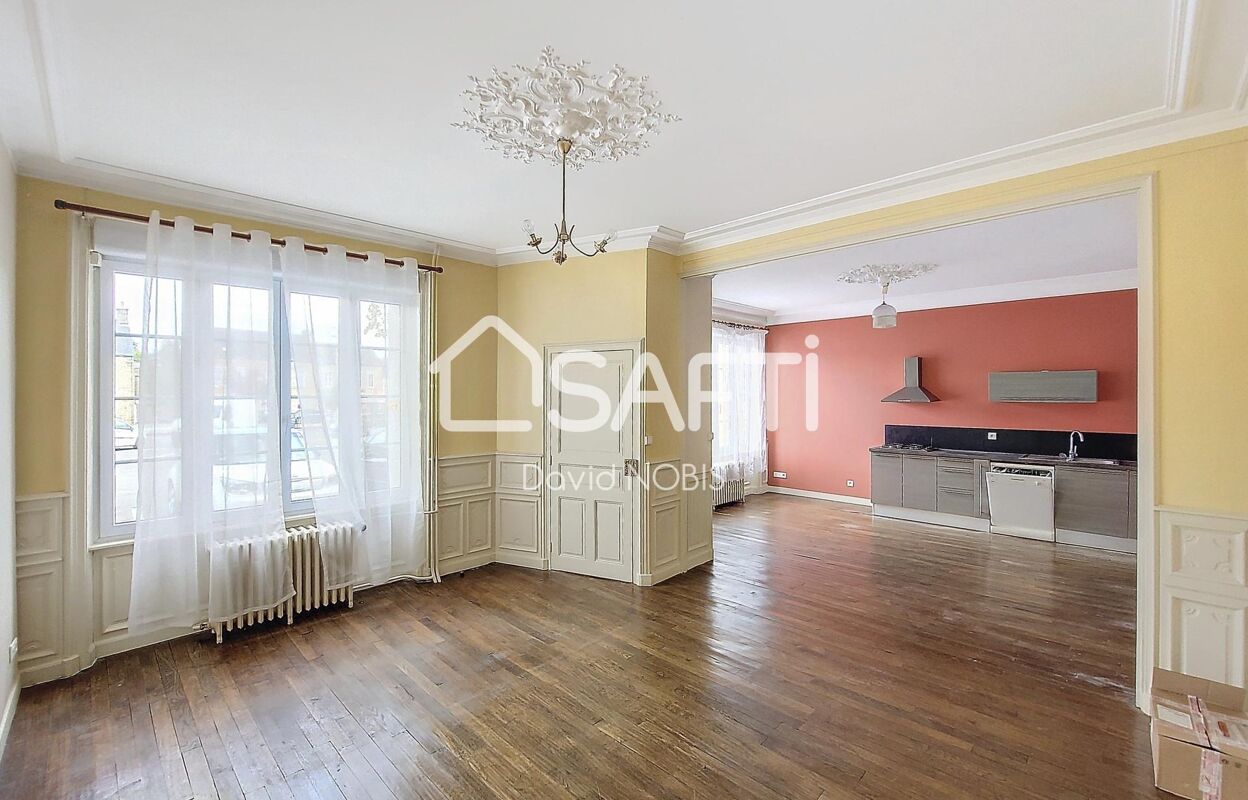 maison 5 pièces 130 m2 à vendre à Ernée (53500)