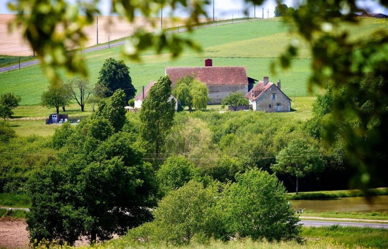 maison 10 pièces 330 m2 à vendre à Loches (37600)