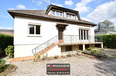 vente maison 194 000 € à proximité de Le Trait (76580)