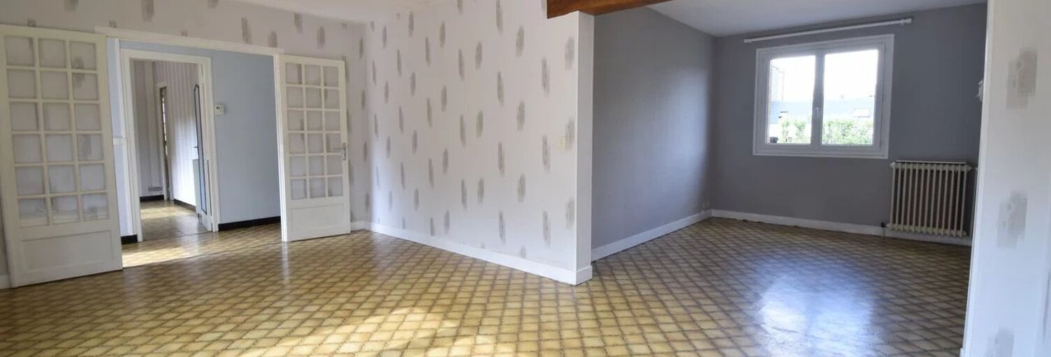 Maison 5 Pièces 103 m² à vendre à Yvetot (76190)