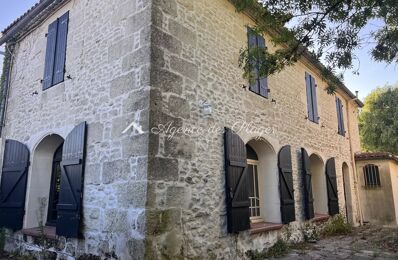 vente maison 199 395 € à proximité de Consac (17150)