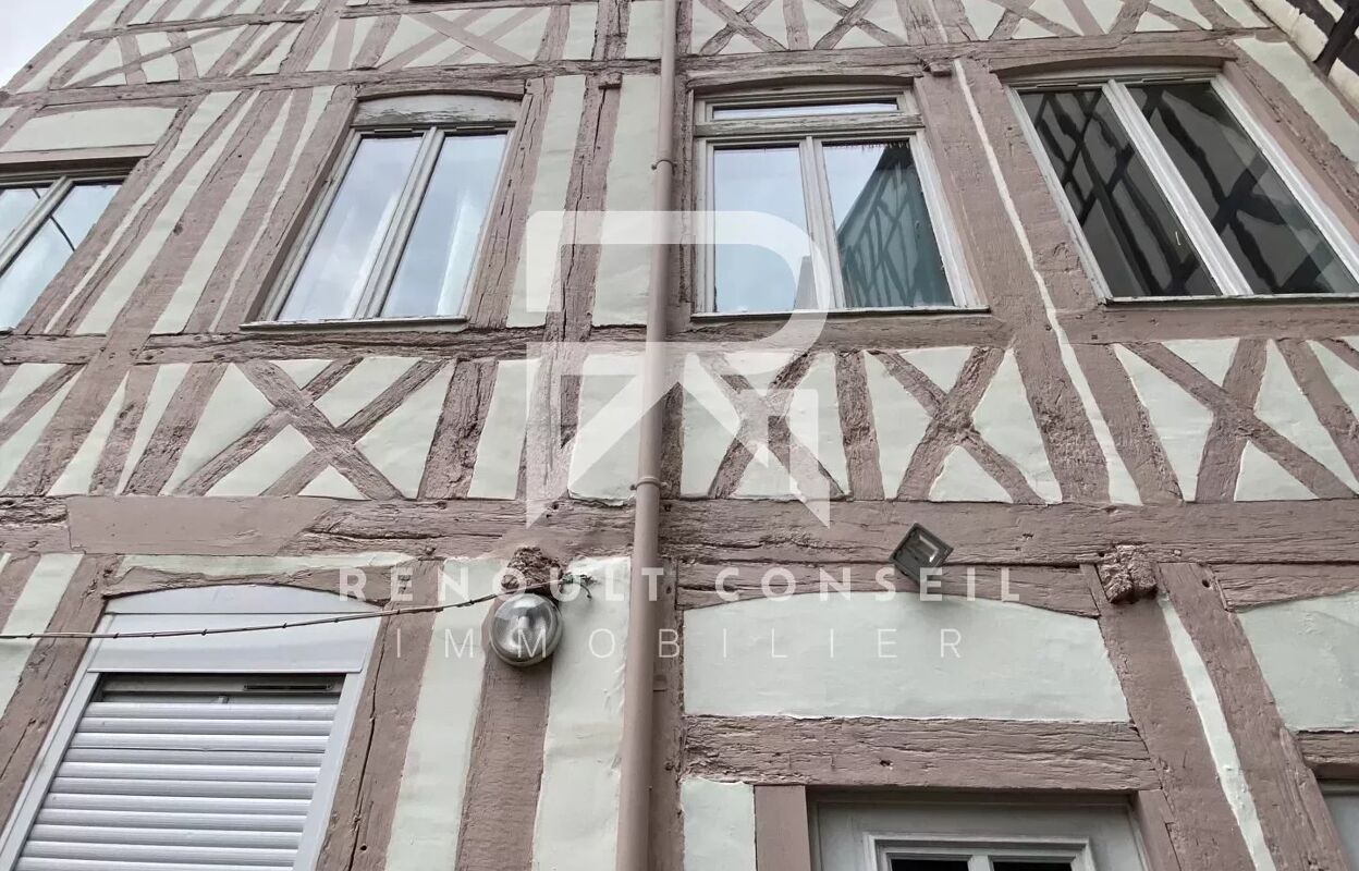 appartement  pièces 16 m2 à vendre à Rouen (76000)