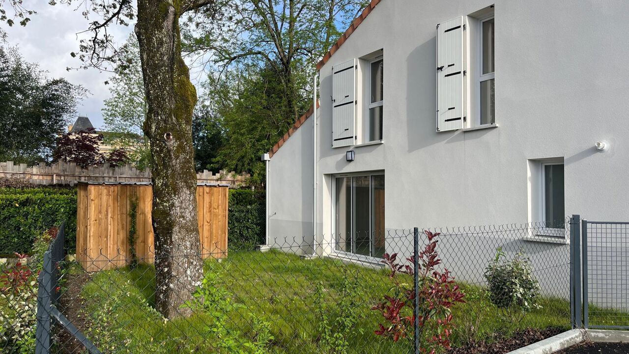 maison 5 pièces 110 m2 à vendre à Villenave-d'Ornon (33140)