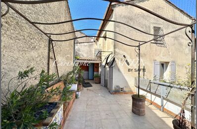 vente maison 220 000 € à proximité de Villeneuve-Lès-Avignon (30400)