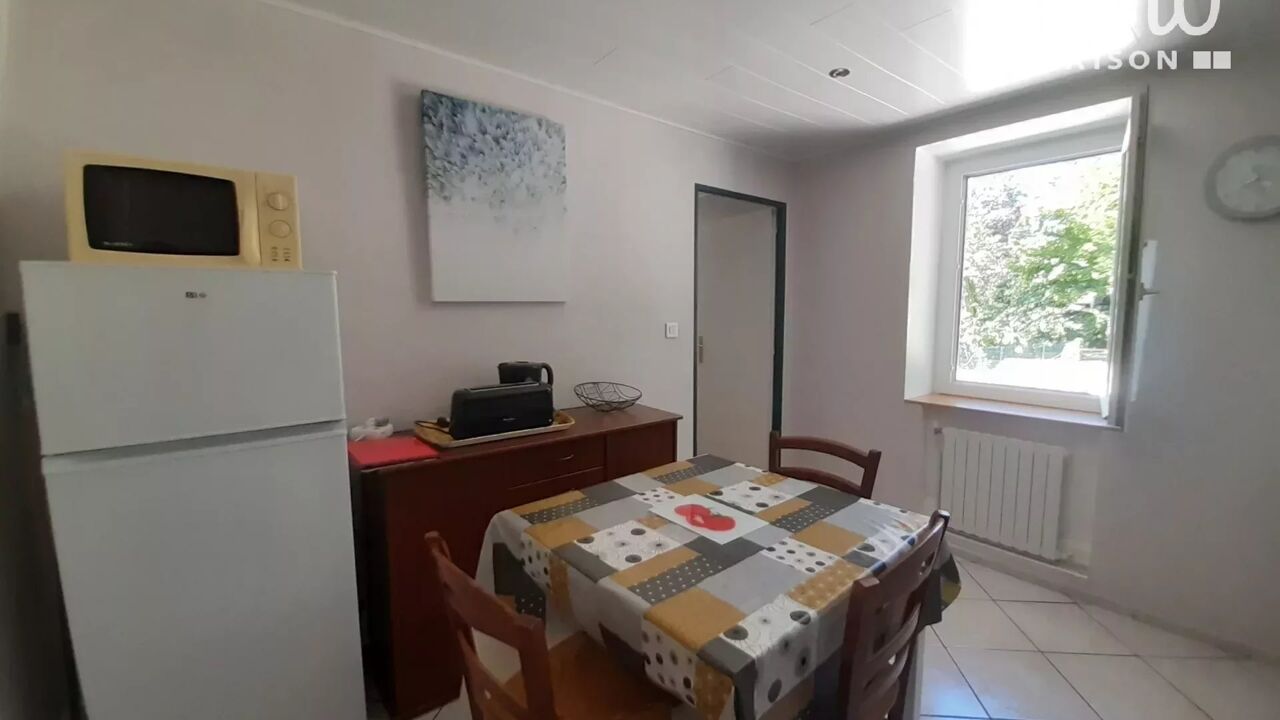 appartement 2 pièces 25 m2 à vendre à Aix-les-Bains (73100)